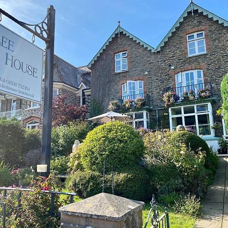 Lee House Bed & Breakfast Lynton Bagian luar foto