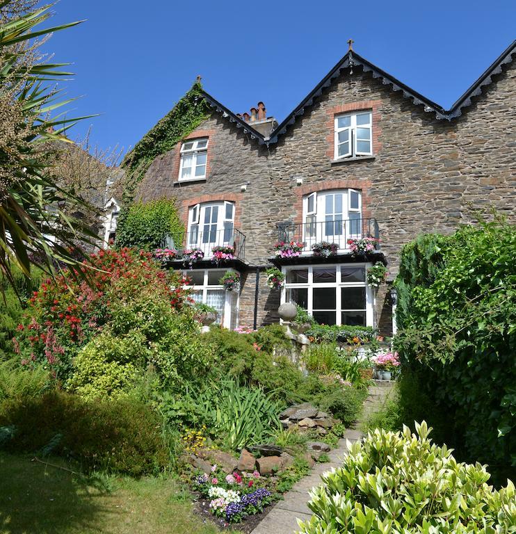 Lee House Bed & Breakfast Lynton Bagian luar foto