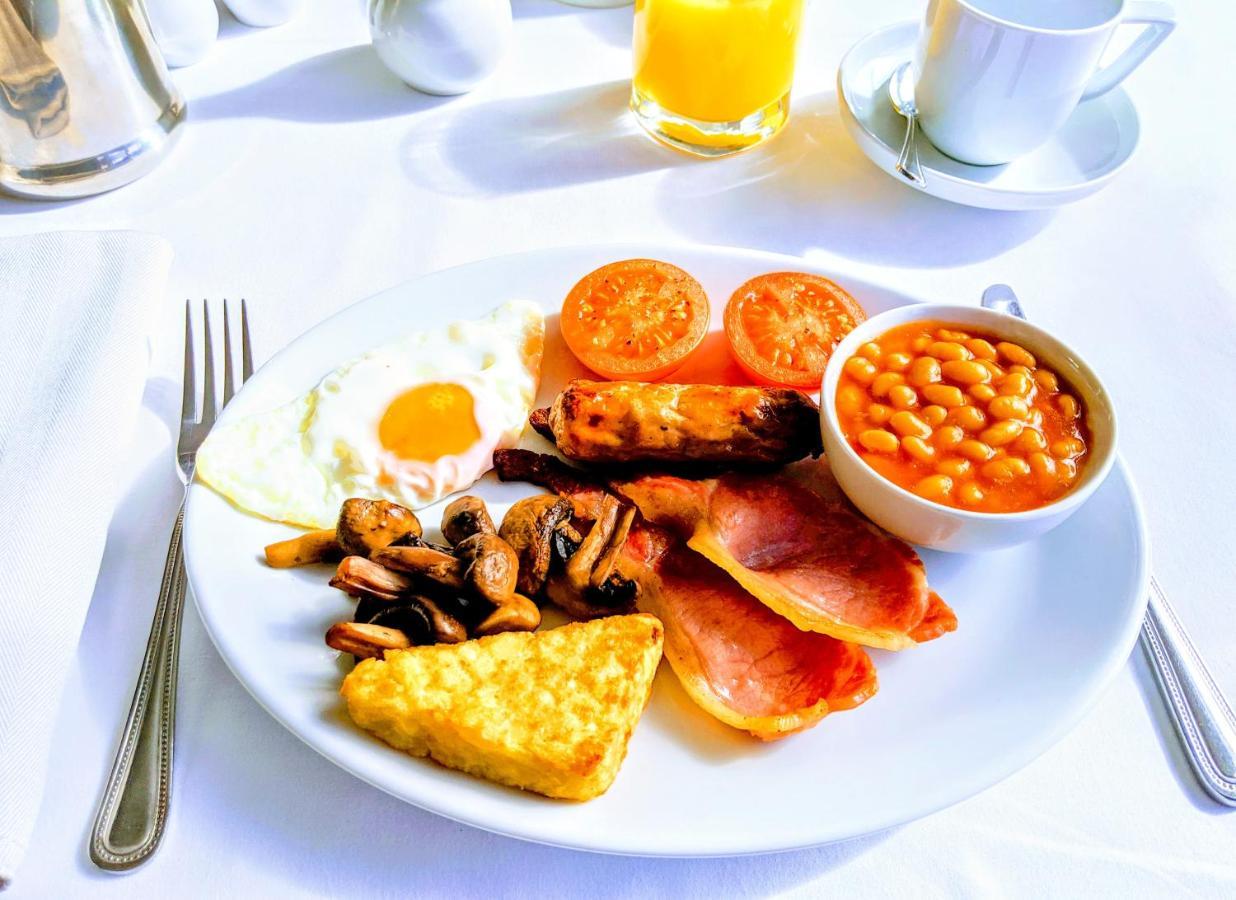 Lee House Bed & Breakfast Lynton Bagian luar foto
