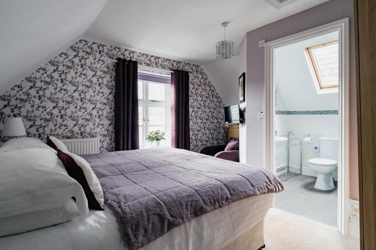 Lee House Bed & Breakfast Lynton Bagian luar foto