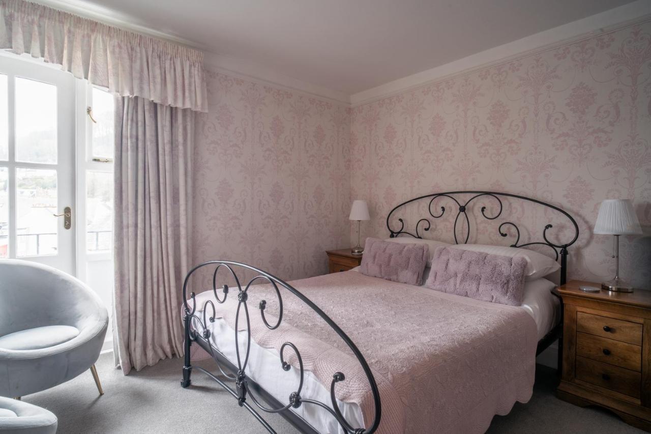 Lee House Bed & Breakfast Lynton Bagian luar foto