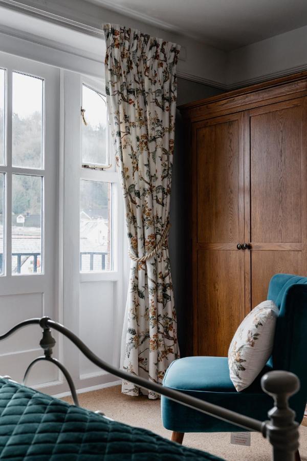 Lee House Bed & Breakfast Lynton Bagian luar foto