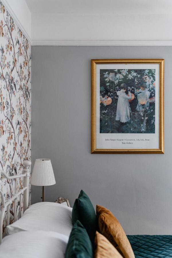 Lee House Bed & Breakfast Lynton Bagian luar foto