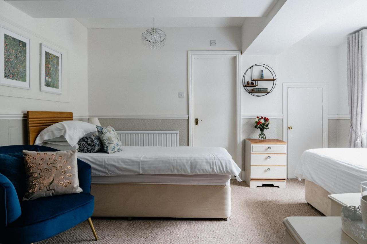 Lee House Bed & Breakfast Lynton Bagian luar foto