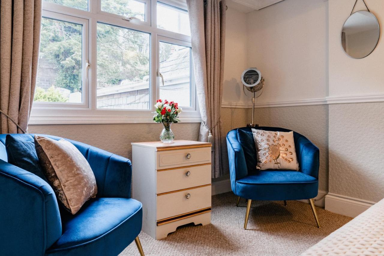 Lee House Bed & Breakfast Lynton Bagian luar foto
