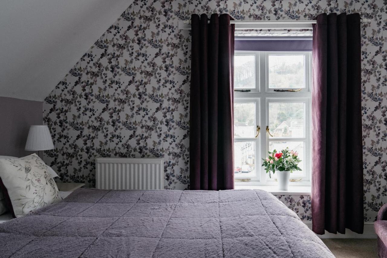 Lee House Bed & Breakfast Lynton Bagian luar foto