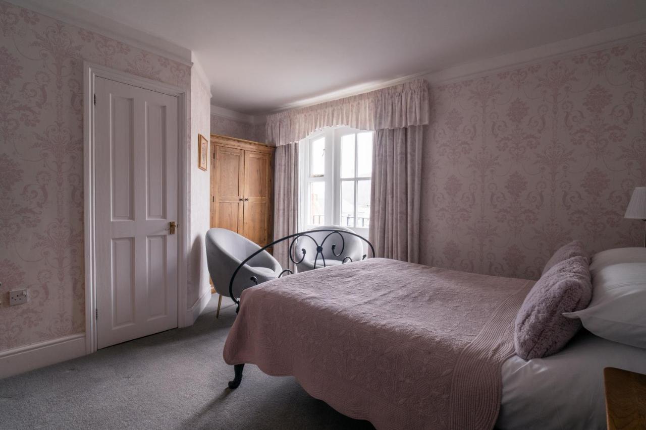 Lee House Bed & Breakfast Lynton Bagian luar foto