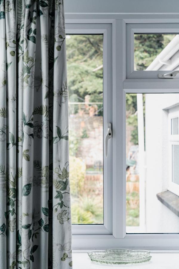 Lee House Bed & Breakfast Lynton Bagian luar foto