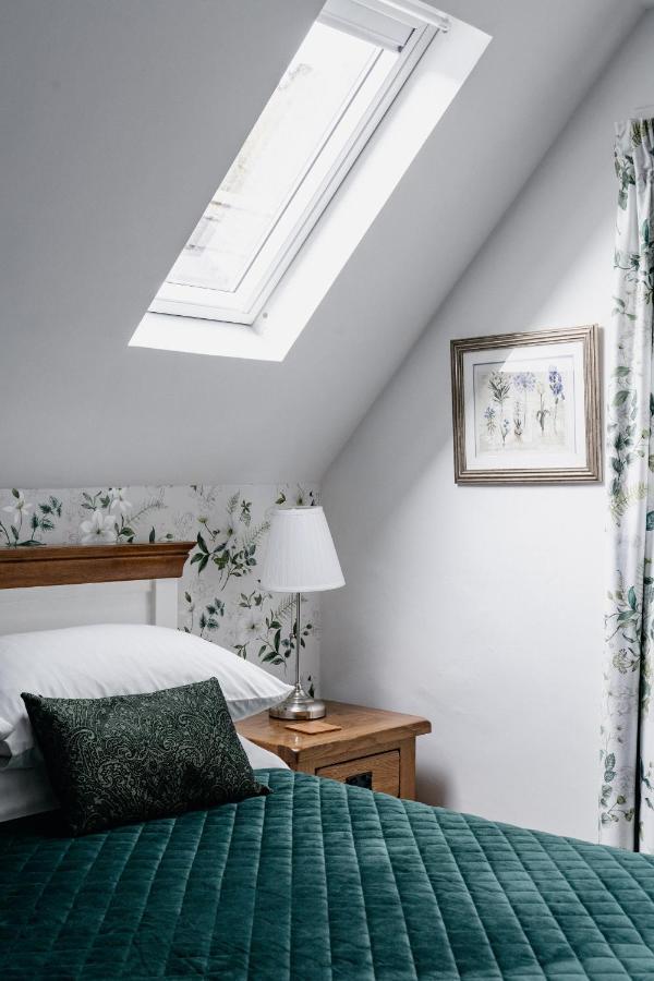 Lee House Bed & Breakfast Lynton Bagian luar foto