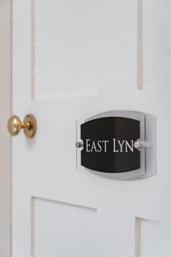 Lee House Bed & Breakfast Lynton Bagian luar foto