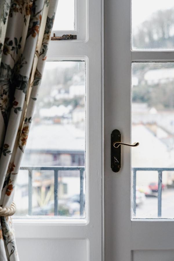 Lee House Bed & Breakfast Lynton Bagian luar foto