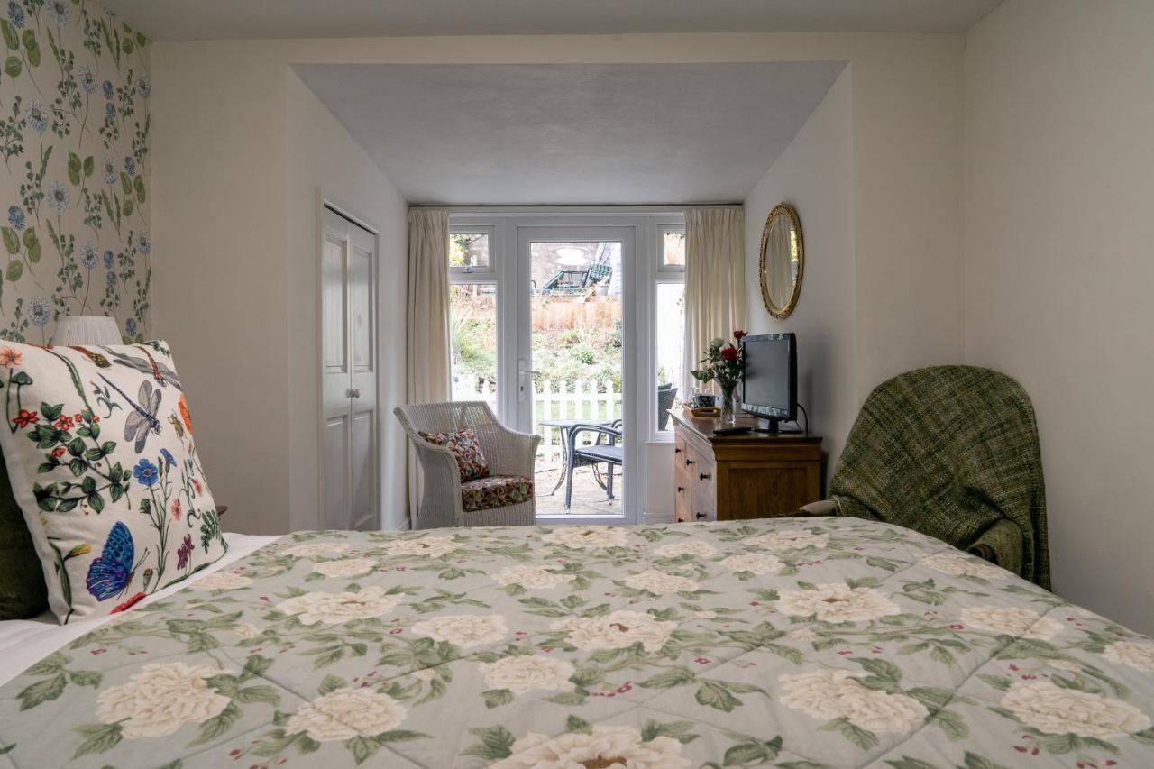Lee House Bed & Breakfast Lynton Bagian luar foto