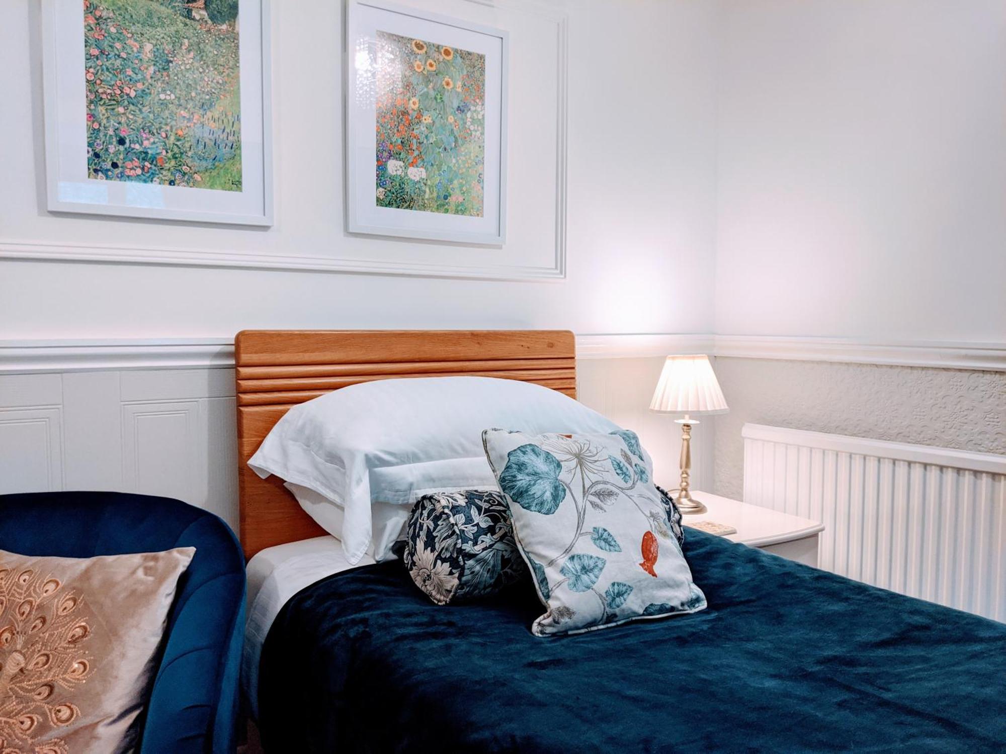 Lee House Bed & Breakfast Lynton Bagian luar foto