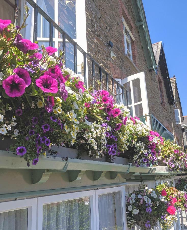 Lee House Bed & Breakfast Lynton Bagian luar foto