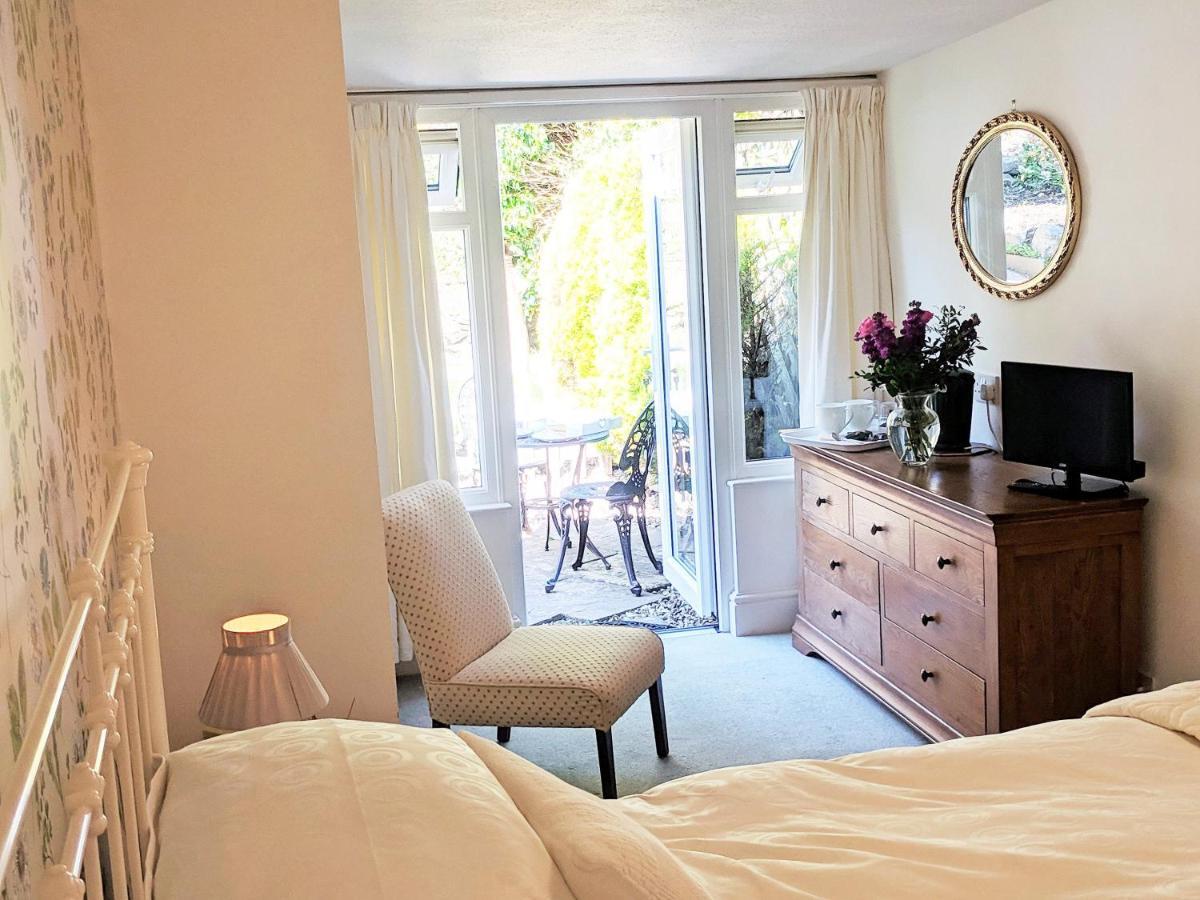 Lee House Bed & Breakfast Lynton Bagian luar foto