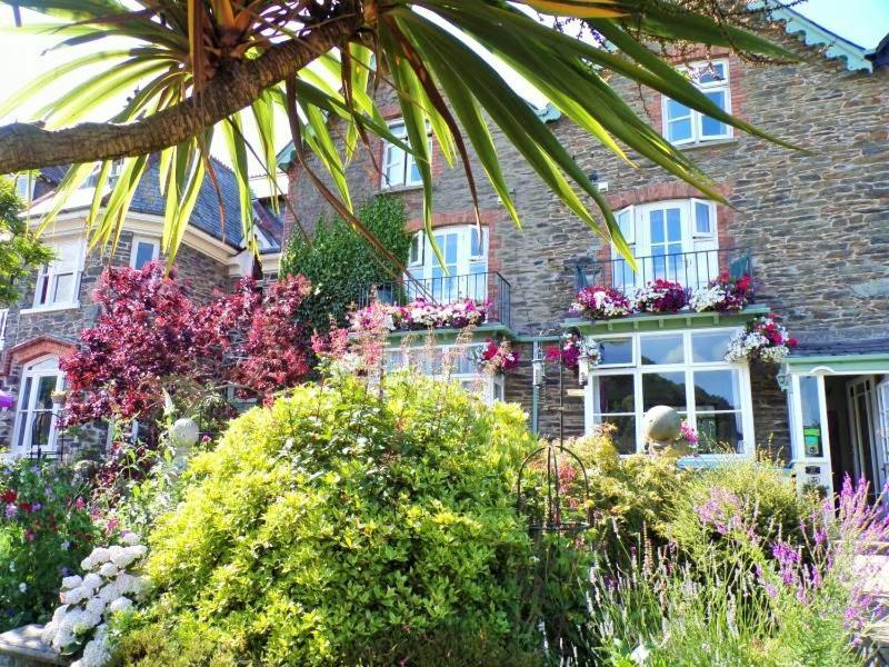 Lee House Bed & Breakfast Lynton Bagian luar foto